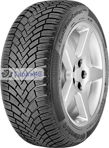 Continental ContiWinterContact TS850 285/45 R22 114V